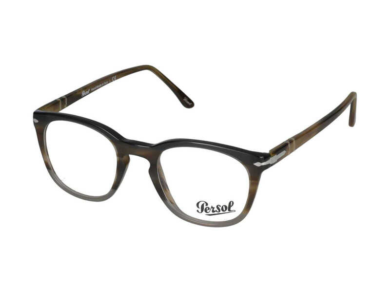 Ochelari de soare Persol PERSOL Optical STRIATED BROWN Femei (BM 16102058) 2