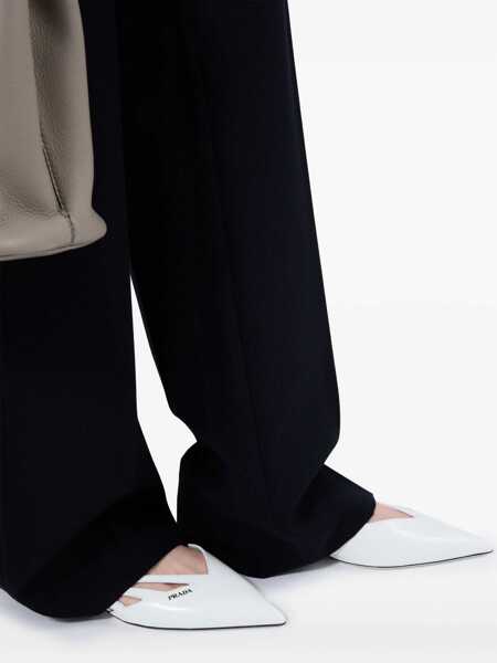 Balerini Prada Prada Dancers WHITE Femei (BM 16103729) 5