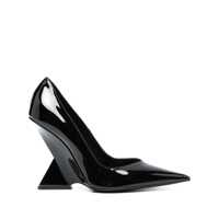 Pantofi cu toc The Attico Cheope Patent Nappa Pump 105Mm Shoes Femei