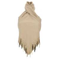 Topuri Rabanne Off The Shoulder Top Femei