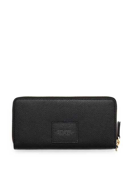 Portofele Marc Jacobs Marc Jacobs Continental Leather Wallet Black Femei (BM 16105565) 2