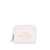 Marc Jacobs Marc Jacobs The Leather Mini Compact Wallet COTTON