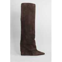 Bocanci The Seller High Heels Boots Femei