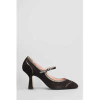 Pantofi cu toc Anna F. Pumps Femei