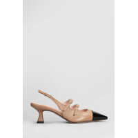 Pantofi cu toc Anna F. Pumps Femei