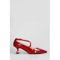 Pantofi cu toc Anna F. Pumps Femei