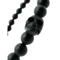 Bratari pentru Barbati - Bratari Alexander McQueen Alexander McQueen Bijoux Black Barbati (BM 16106906) - B-mall.ro