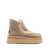 Mou Mou Sneakers Beige