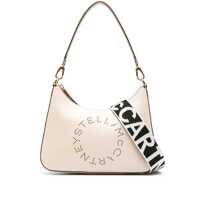 Genti de umar Stella McCartney Small Logo Shoulder Bag Femei
