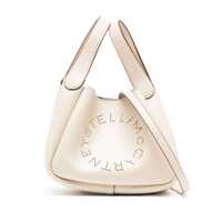 Genti de umar Stella McCartney Logo Double Bag Alter Mat Femei