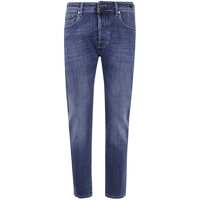Blugi Incotex Incotex Blue Division 5 Pocket Denim Stretch Wash 4 Clothing