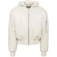 Pulovere Entire Studios Hooded Broad Bomber Clothing Femei