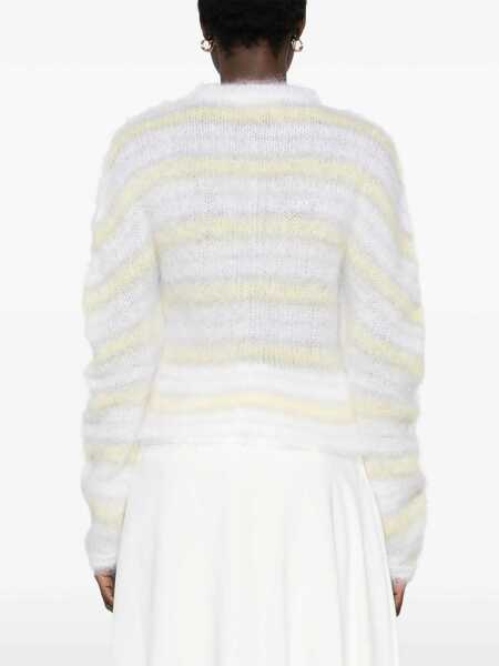Pulovere Marni Marni Fuzzy Wuzzy Sweater MULTICOLOR Femei (BM 16111826) 4