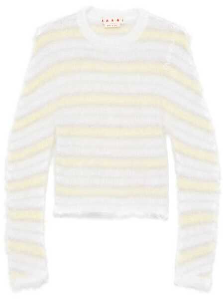 Pulovere Marni Marni Fuzzy Wuzzy Sweater MULTICOLOR Femei (BM 16111826) 1