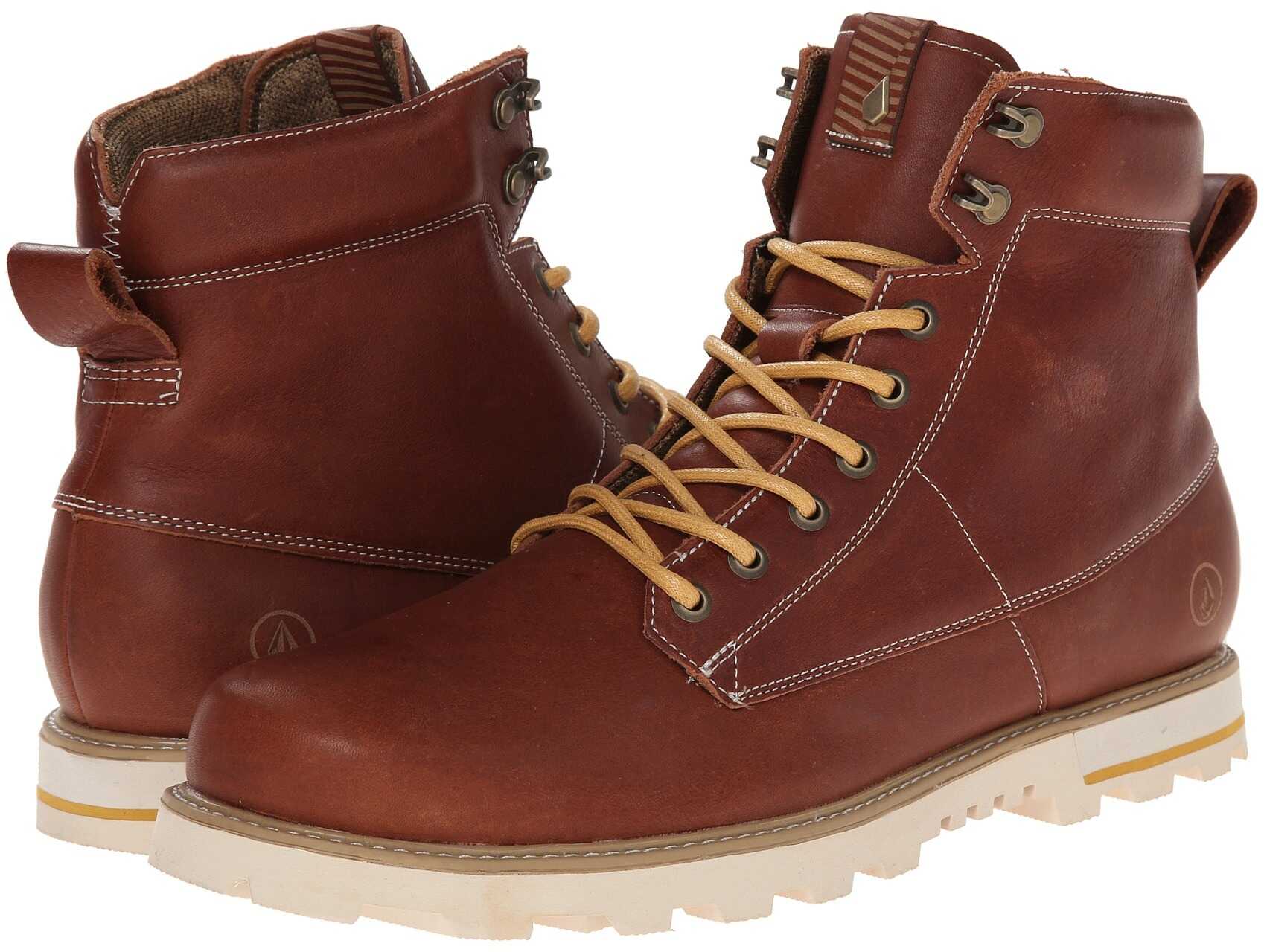 Gheata Volcom Smithington 2 Rust