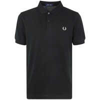 Topuri Fred Perry Plain Shirt Clothing Barbati