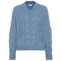 Pulovere Brunello Cucinelli Worked Sweater Femei