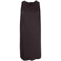 Esarfe Lanvin Knee Scarf Dress Twisted Back Clothing Femei