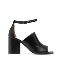 Sandale Maison Margiela Soft Touch Leather Sandals Shoes Femei