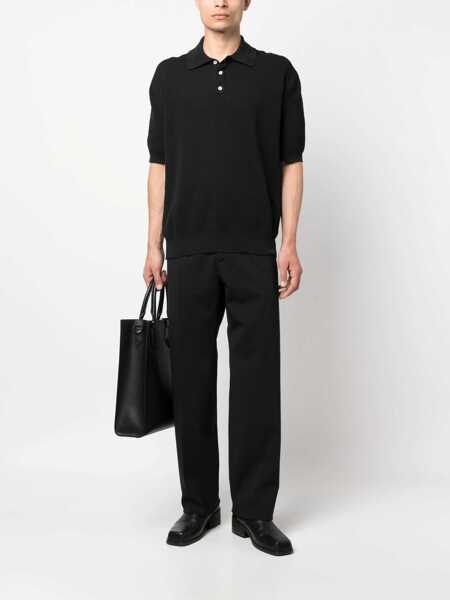 Pantaloni DSQUARED2 DSQUARED2 Relax Pant Clothing Black Barbati (BM 16116131) 2