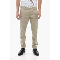 Pantaloni casual Slim Fit Gaubert Chino Pants Barbati