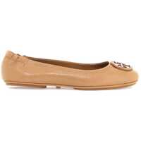 Balerini Suede Minnie Travel Ballet Flats Femei