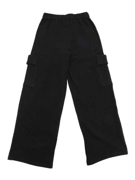 Pantaloni casual Zhoe & Tobiah GIRL PANTS Gray Fete (BM 16119347) 2