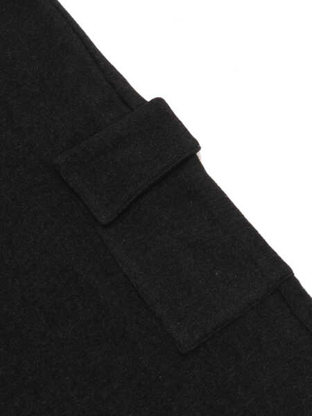 Pantaloni casual Zhoe & Tobiah GIRL PANTS Gray Fete (BM 16119347) 3