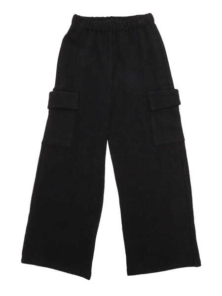 Pantaloni casual Zhoe & Tobiah GIRL PANTS Gray Fete (BM 16119347) 1