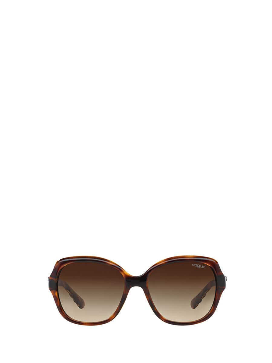 Ochelari de soare Vogue Eyewear Vogue Eyewear Sunglasses STRIPED DARK HAVANA Femei (BM 16121339) 1