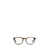 Giorgio Armani Giorgio Armani Eyeglasses STRIPED MATTE DARK BROWN