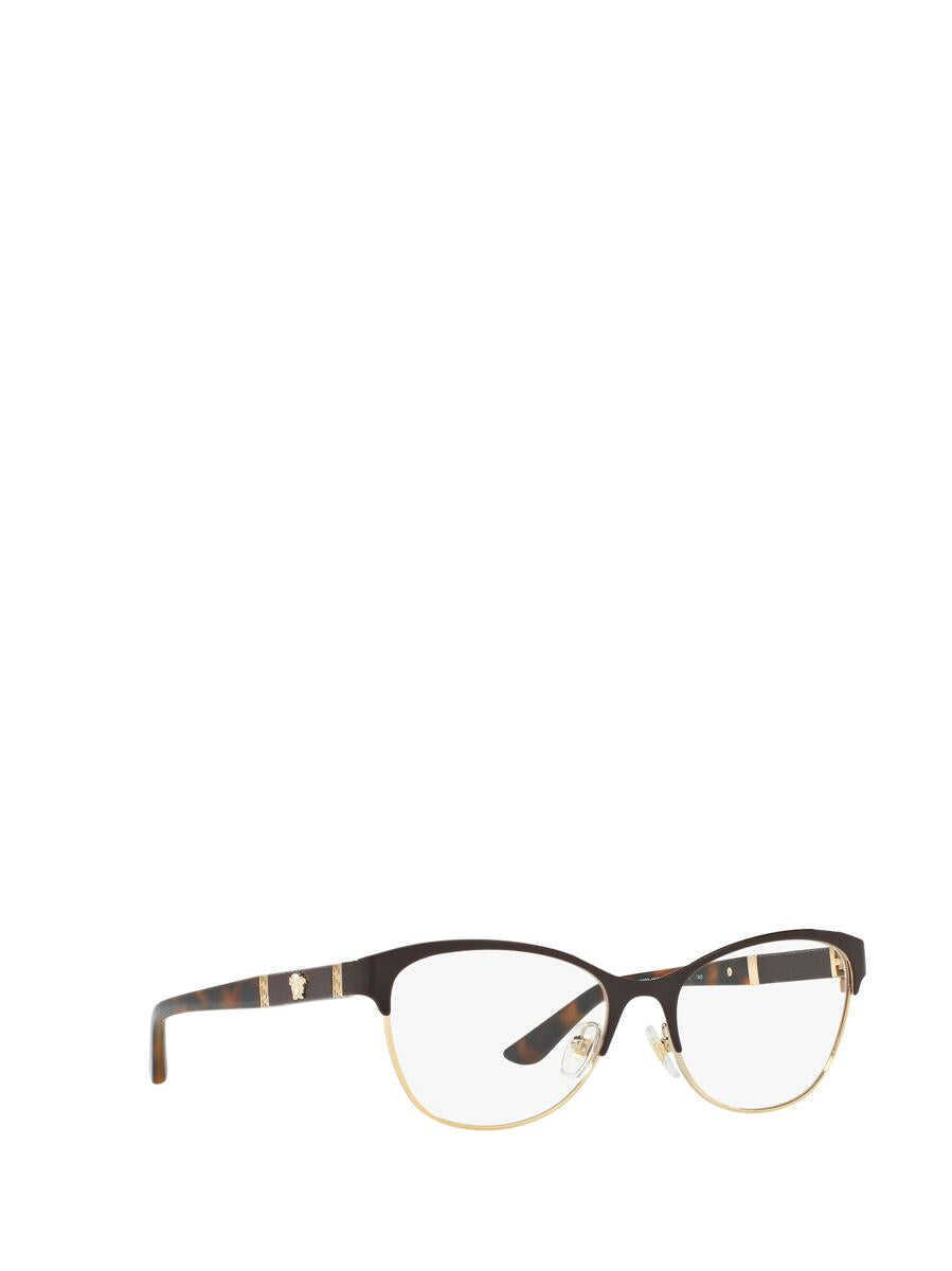 Ochelari de soare Versace Versace Eyewear Eyeglasses BROWN / PALE GOLD Femei (BM 16121564) 2