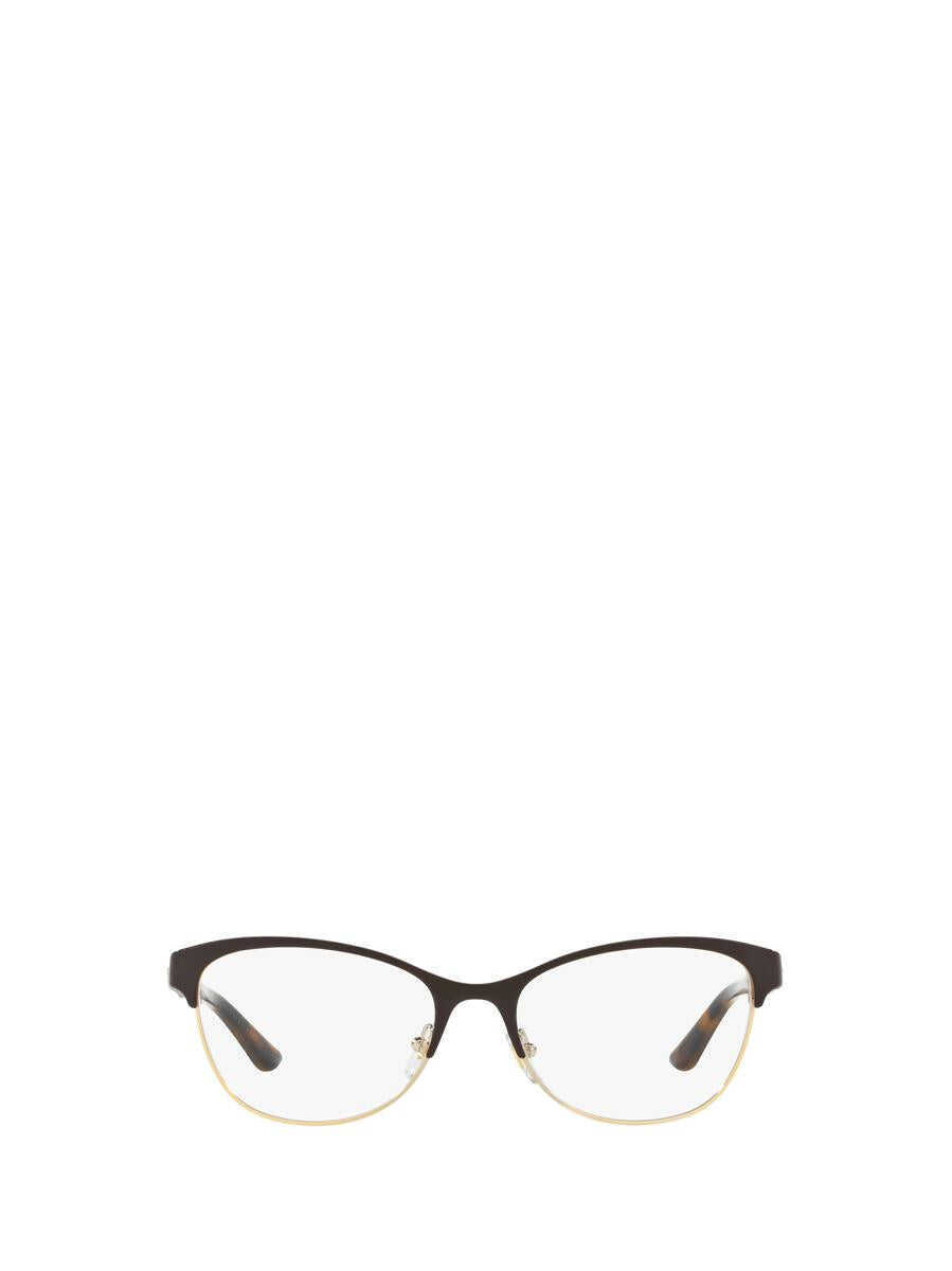 Ochelari de soare Versace Versace Eyewear Eyeglasses BROWN / PALE GOLD Femei (BM 16121564) 1