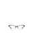 Versace Versace Eyewear Eyeglasses BROWN / PALE GOLD