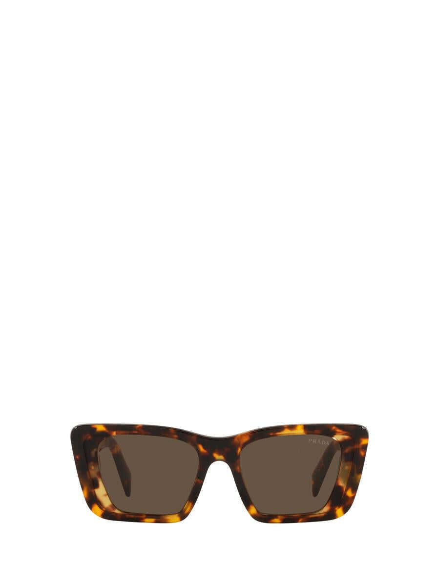Ochelari de soare Prada Prada Eyewear Sunglasses HAVANA HONEY Femei (BM 16121741) 1