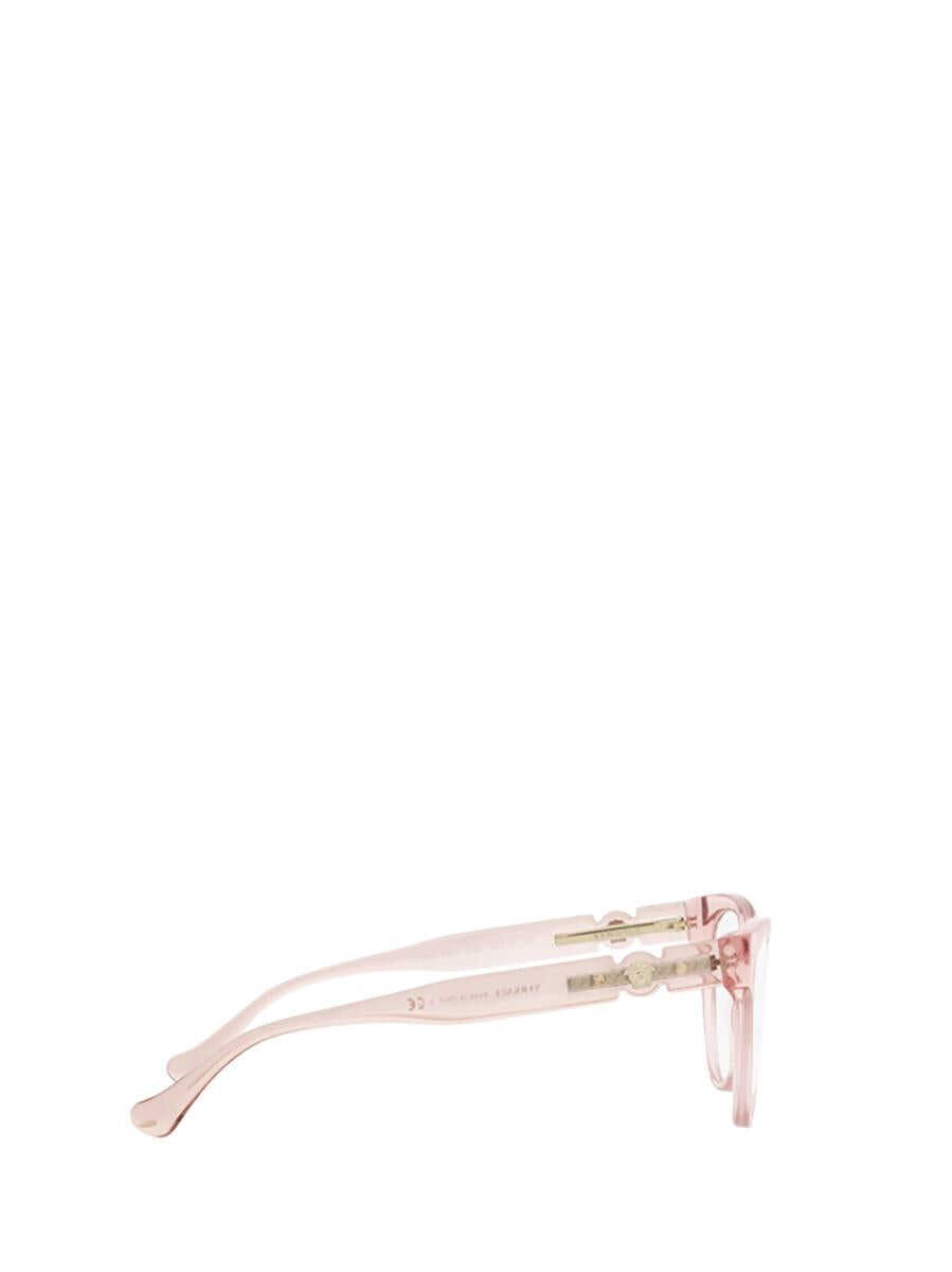 Ochelari de soare Versace Versace Eyewear Eyeglasses TRANSPARENT PINK Femei (BM 16121771) 3