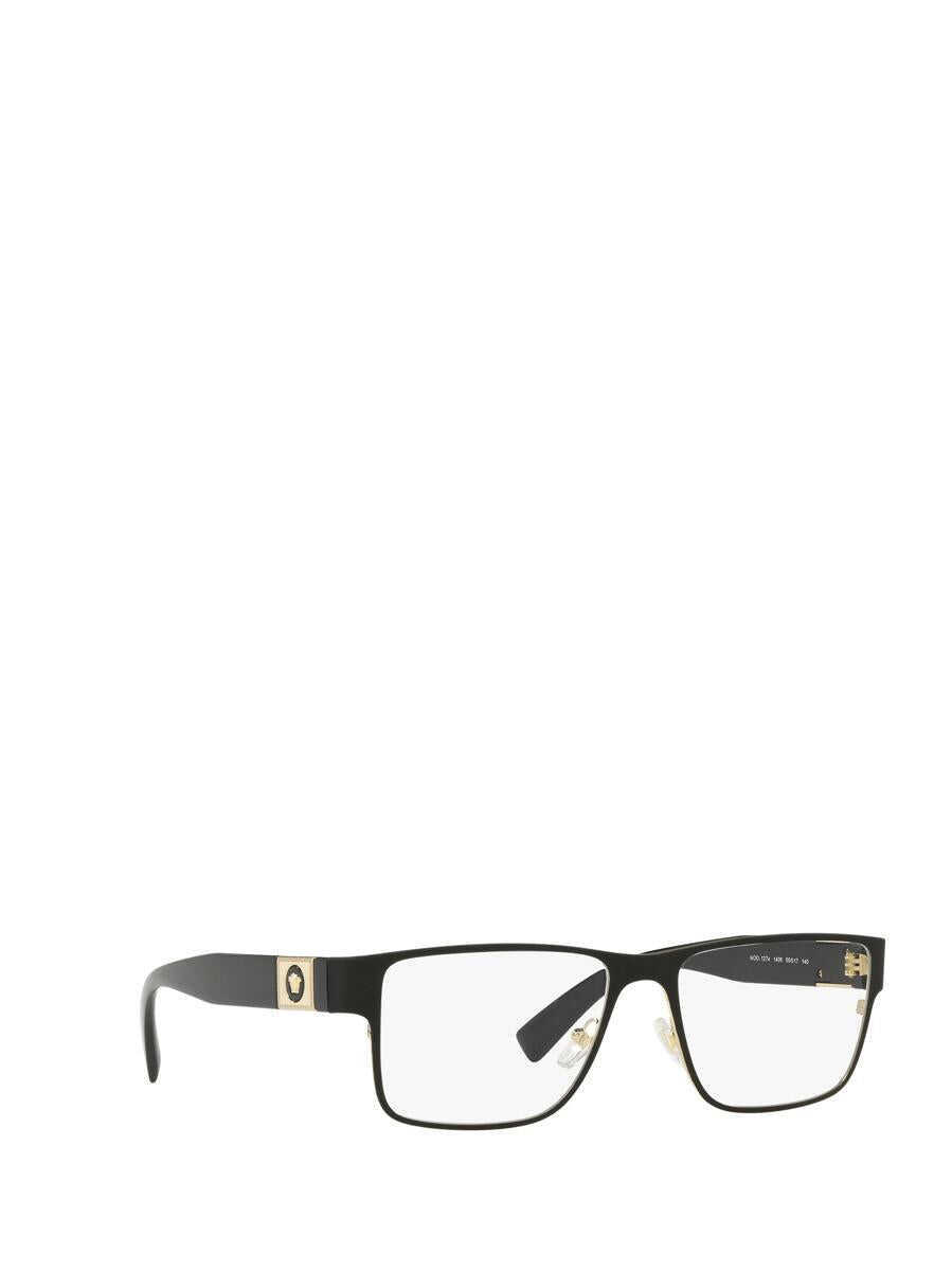 Ochelari de soare Versace Versace Eyewear Eyeglasses MATTE BLAK / GOLD Barbati (BM 16121789) 2