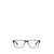 Versace Versace Eyewear Eyeglasses MATTE BLAK / GOLD