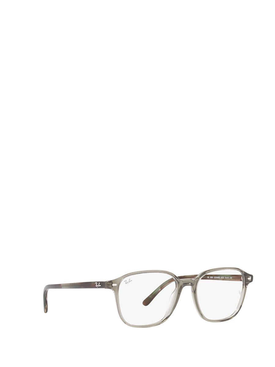 Ochelari de soare Ray-Ban Ray-Ban Eyeglasses TRANSPARENT GREEN Femei (BM 16122821) 2