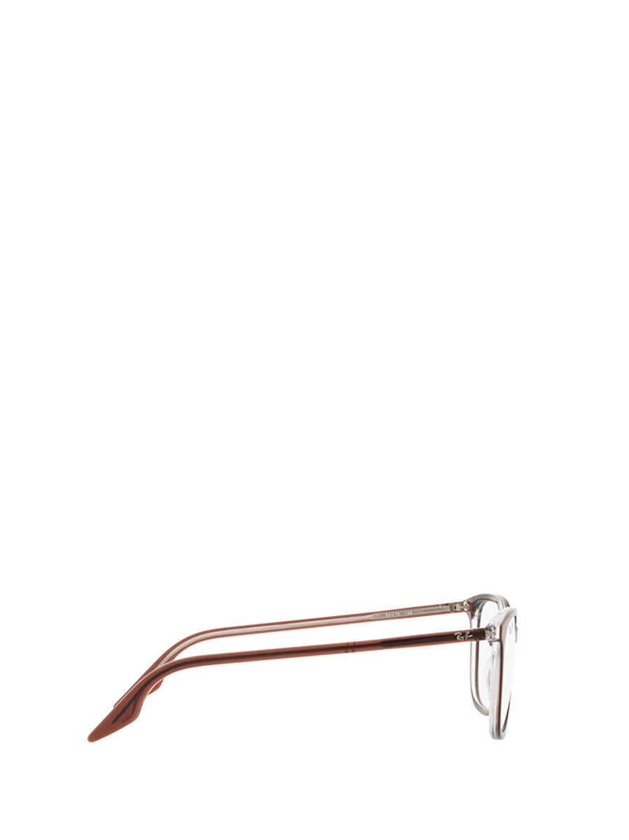 Ochelari de soare Ray-Ban Ray-Ban Eyeglasses BROWN ON TRANSPARENT Femei (BM 16125494) 3