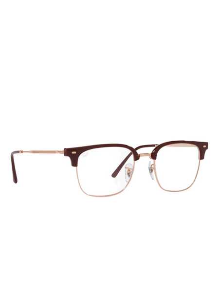 Ochelari de soare Ray-Ban Ray-Ban Eyeglasses BORDEAUX ON ROSE GOLD Femei (BM 16125566) 2