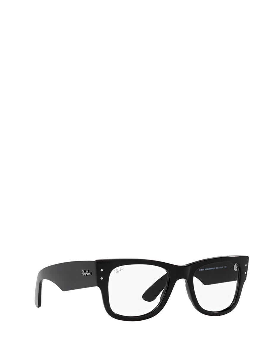 Ochelari de soare Ray-Ban Ray-Ban Eyeglasses Black Femei (BM 16127015) 2