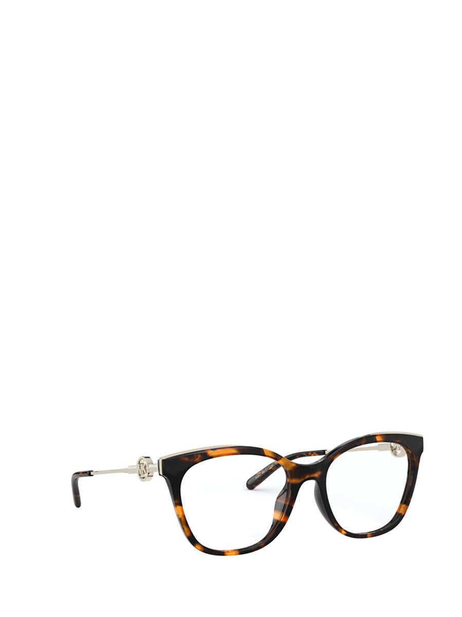 Ochelari de soare Michael Kors Michael Kors Eyeglasses Black Femei (BM 16127360) 2