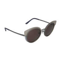 Ochelari de soare Giorgio Armani Dama - Ochelari de soare Giorgio Armani GIORGIO ARMANI Sunglasses BEIGE/BLUE/GUNMETAL TOP Femei (BM 16128584) - B-mall.ro