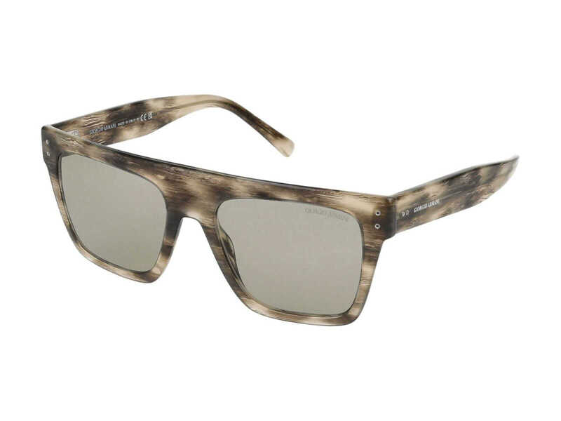 Ochelari de soare Giorgio Armani GIORGIO ARMANI Sunglasses STRIPED LIGHT GREY Femei (BM 16128656) 2