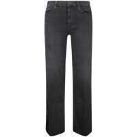 Blugi Mother The Roller Fray Jeans Femei