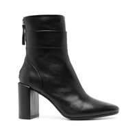 Bocanci Halmanera Baron High Heels Ankle Boots Femei