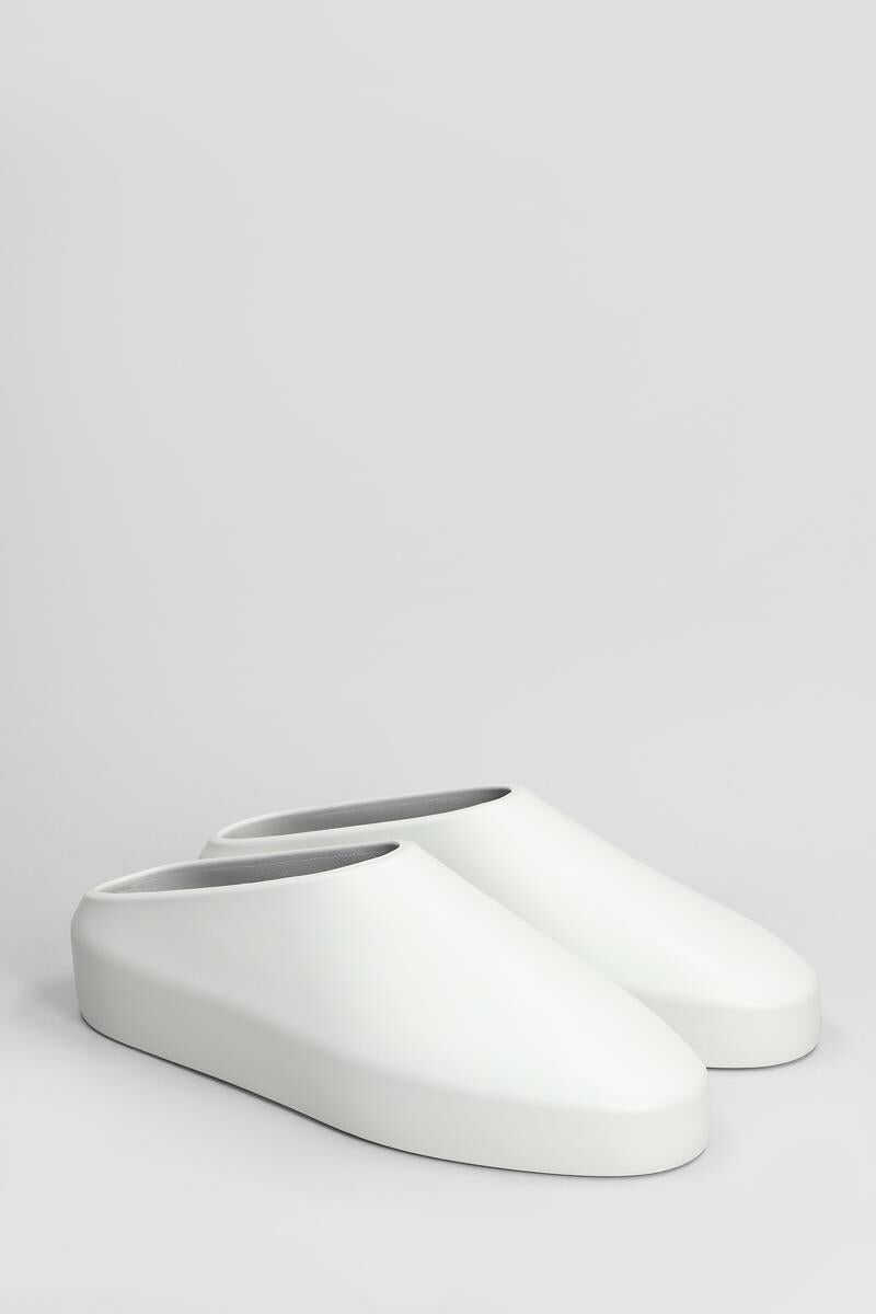 Sandale FEAR OF GOD Fear Of God California Slipper-Mule GREY Barbati (BM 16129445) 2