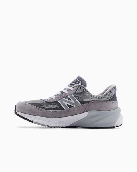 Sneakers New Balance NEW BALANCE SNEAKERS M990GL6 COOL GREY Cool Grey Barbati (BM 16131554) 2