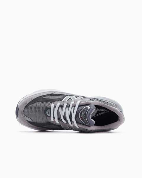 Sneakers New Balance NEW BALANCE SNEAKERS M990GL6 COOL GREY Cool Grey Barbati (BM 16131554) 4